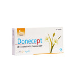 Donecept Tablets 5mg , 10 Ct - ATCO