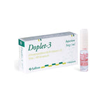 Doplet-3 Injection 5mg, 1 Ct - Saffron