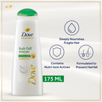Dove Hair Fall Rescue Bio Protein Care Shampoo, 175ml
