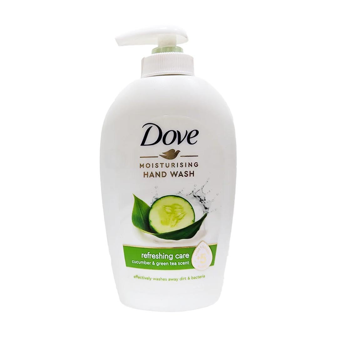 Dove Moisturising Refreshing Care Hand Wash, 250ml