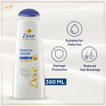Dove Intense Repair Shampoo, 360ml