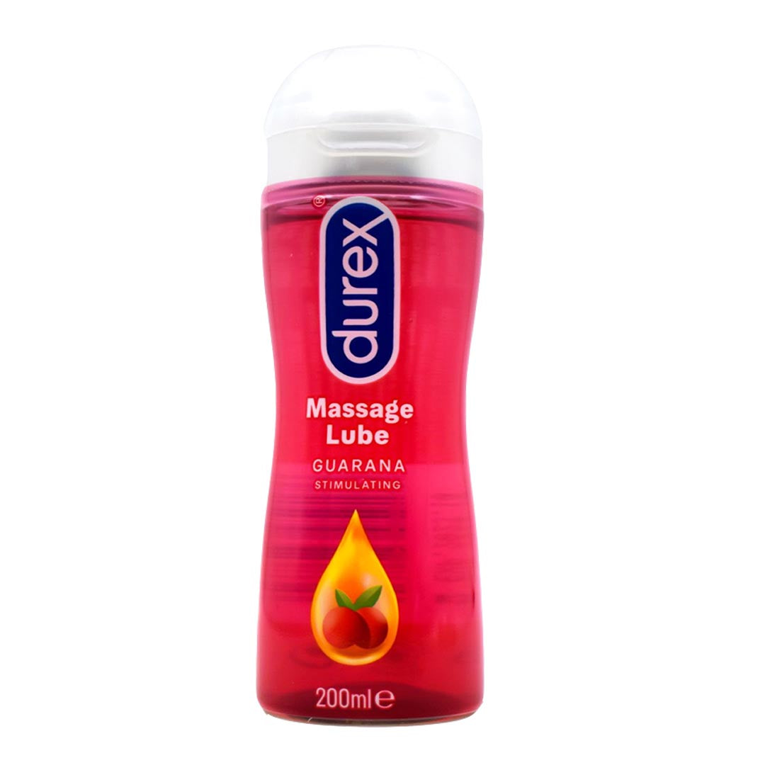 Buy Durex Play Massage Lube Guarana Gel, 200ml online in Pakistan | My Vitamin Store - Sexual Wellness Products for Men Buy Durex Play Massage Lube Guarana Gel, 200ml online in Pakistan | My Vitamin Store - Sexual Wellness Products for Men