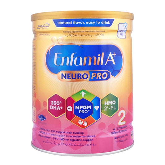 Enfamil A+ Stage 2, 760g