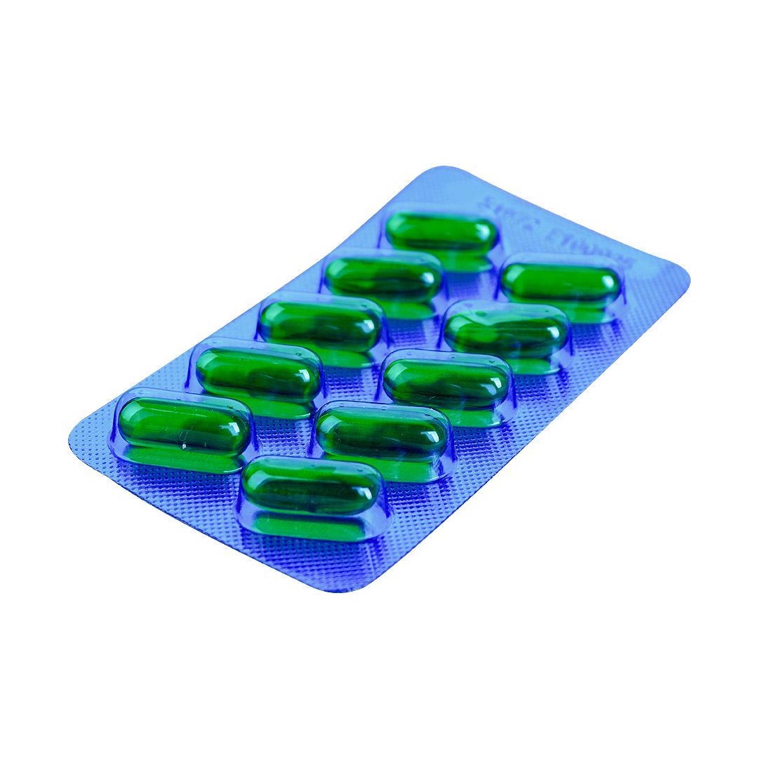 Evion Cap 200mg, 100 Ct - Martin Dow