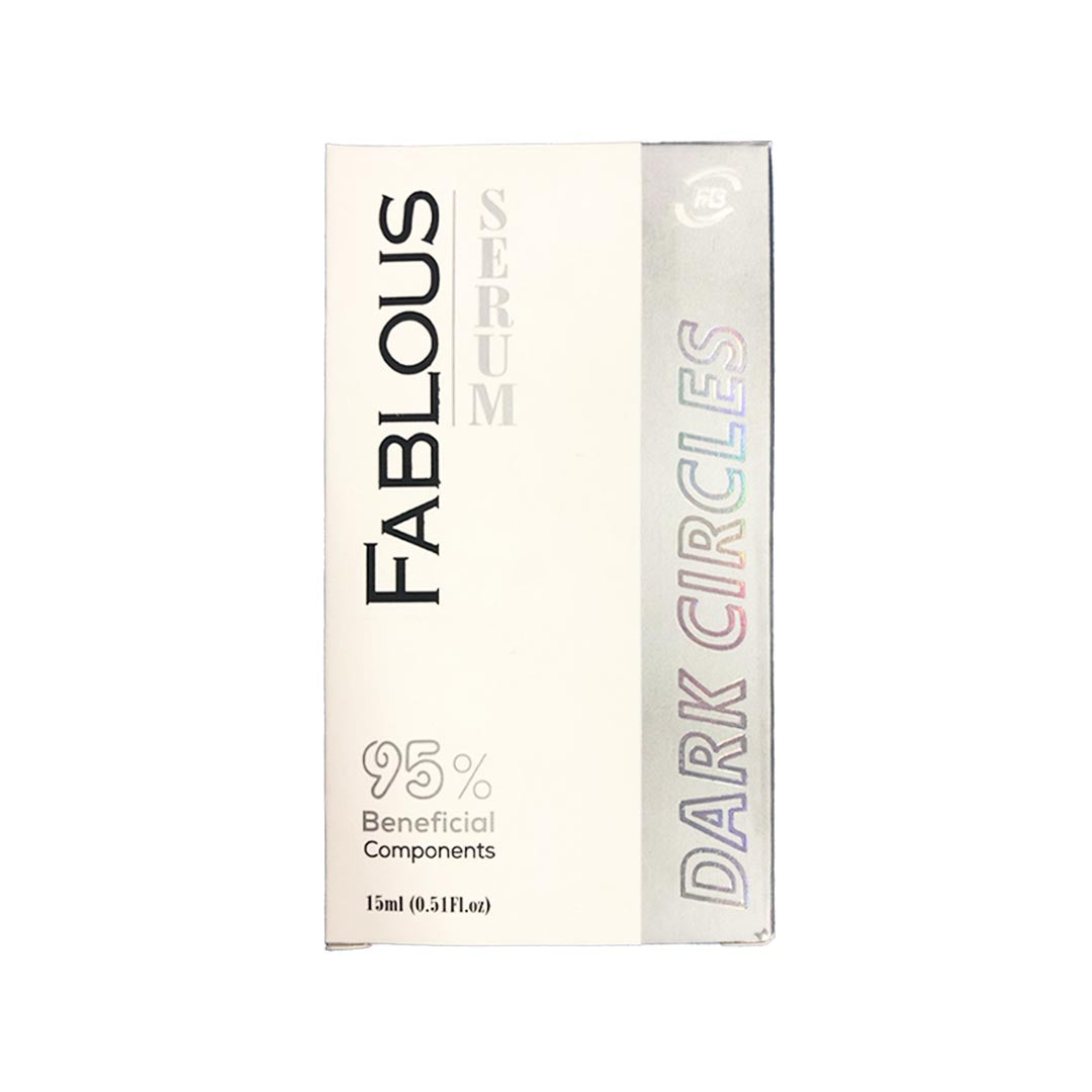 Fablous Dark Circles Serum, 15ml