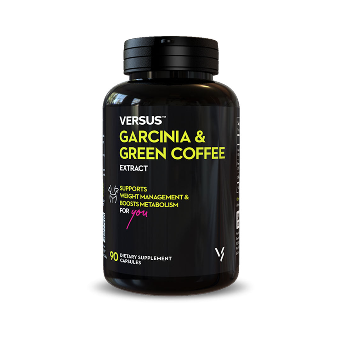 Garcinia & Green Coffee - Versus