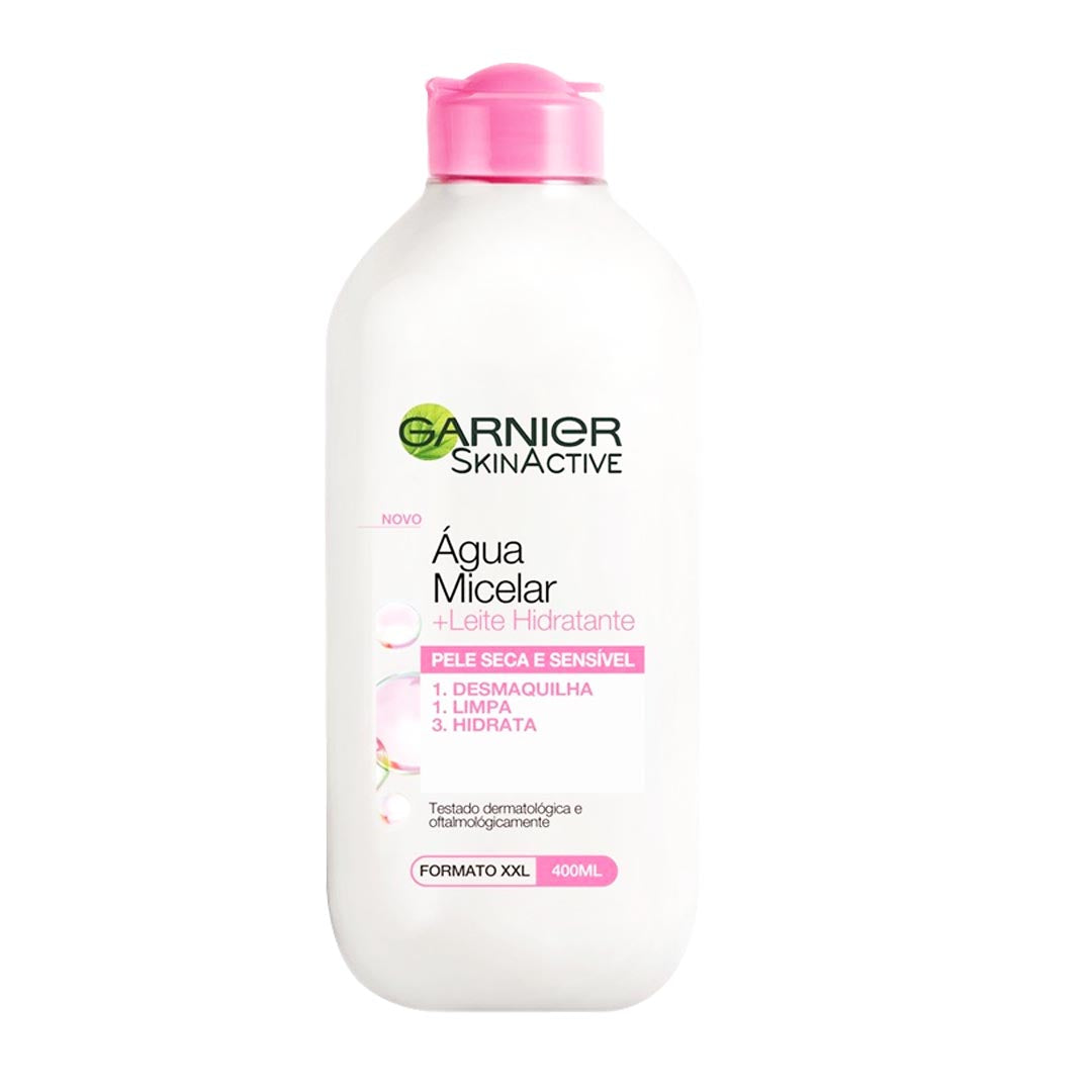 Garnier Micellar Cleansing Water for Sensitive Skin, 400ml