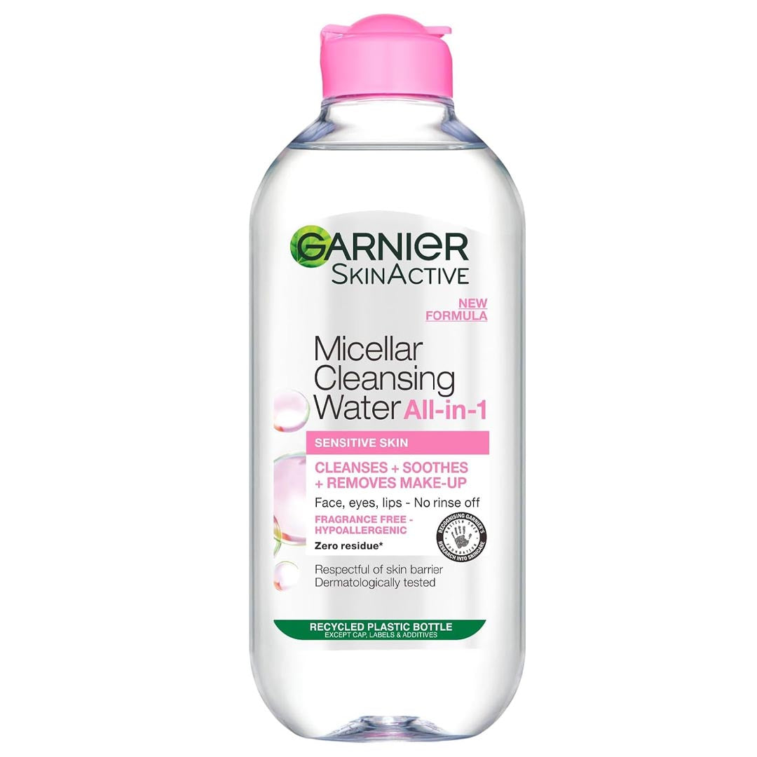 Garnier Micellar Cleansing Water All in 1_Sensitive Skin_400 ml