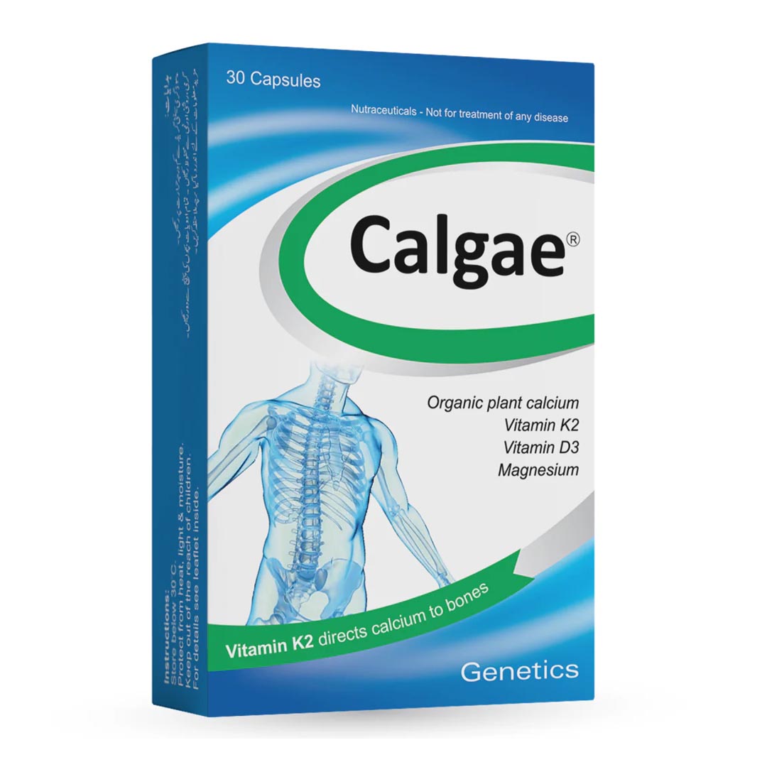 Genetics Calgae, 30 Ct