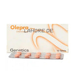 Genetics Olepra 10mg, 10 Ct