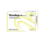 Genetics Vendep XR 75mg, 14 Ct