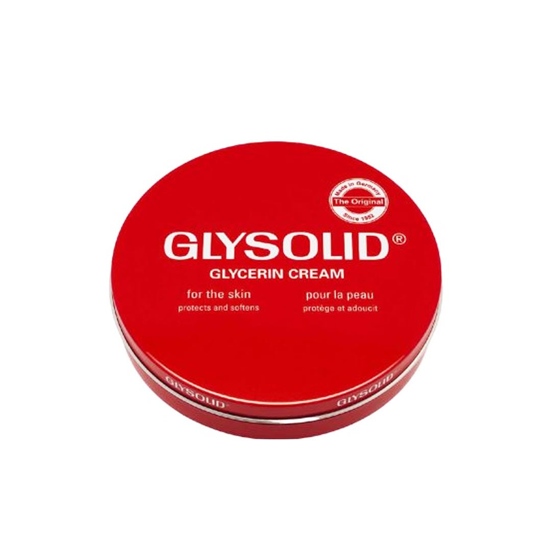 Glysolid Cream, 125ml