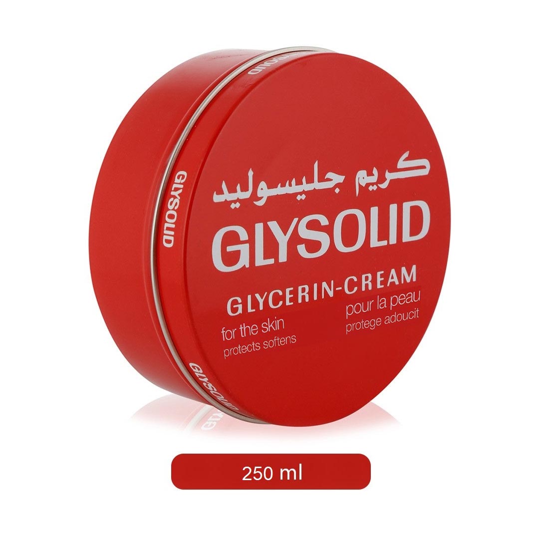 Glysolid Cream, 250ml