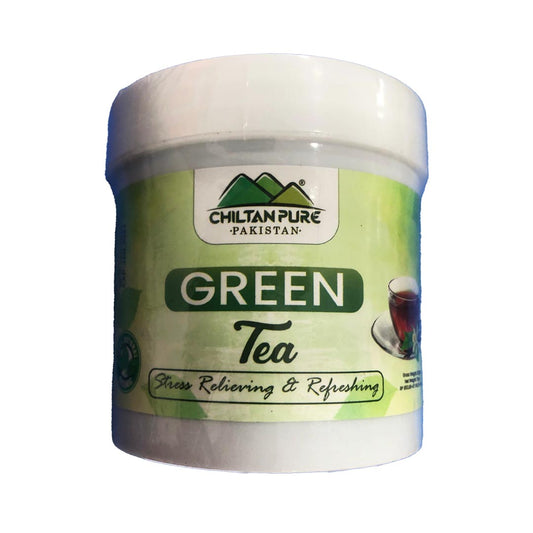 Green Tea, 120g - Chiltan Pure