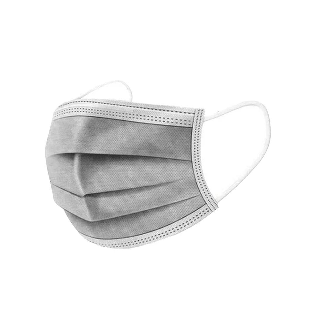 Medical Disposable Face Mask, 10 Ct - AKC