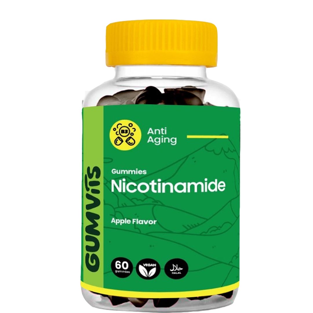 Gumvits Nicotinamide Gummies
