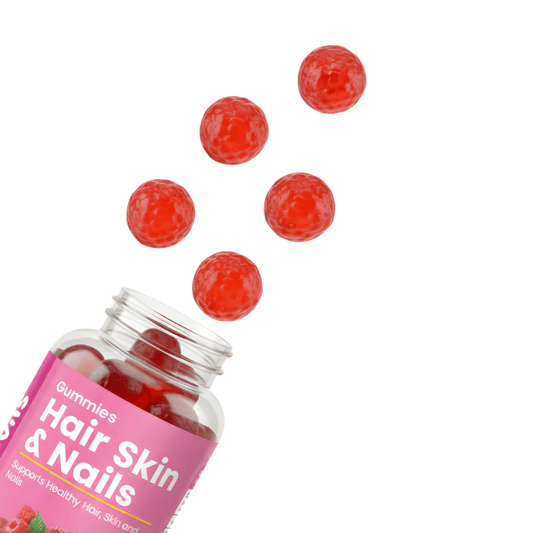 Gumvits Hair Skin & Nails Gummies Shot