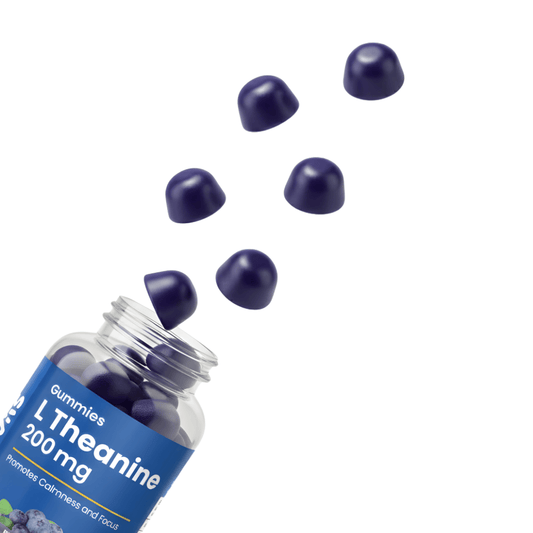 Gumvits L-Theanine 200mg Gummies Shot