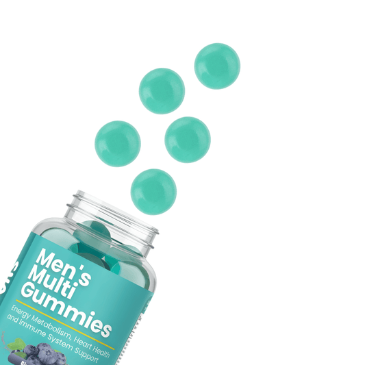 Gumvits Men's Multi Gummies Shot