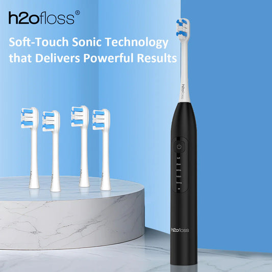H2OFloss Electric ToothBrush, (BT-02)