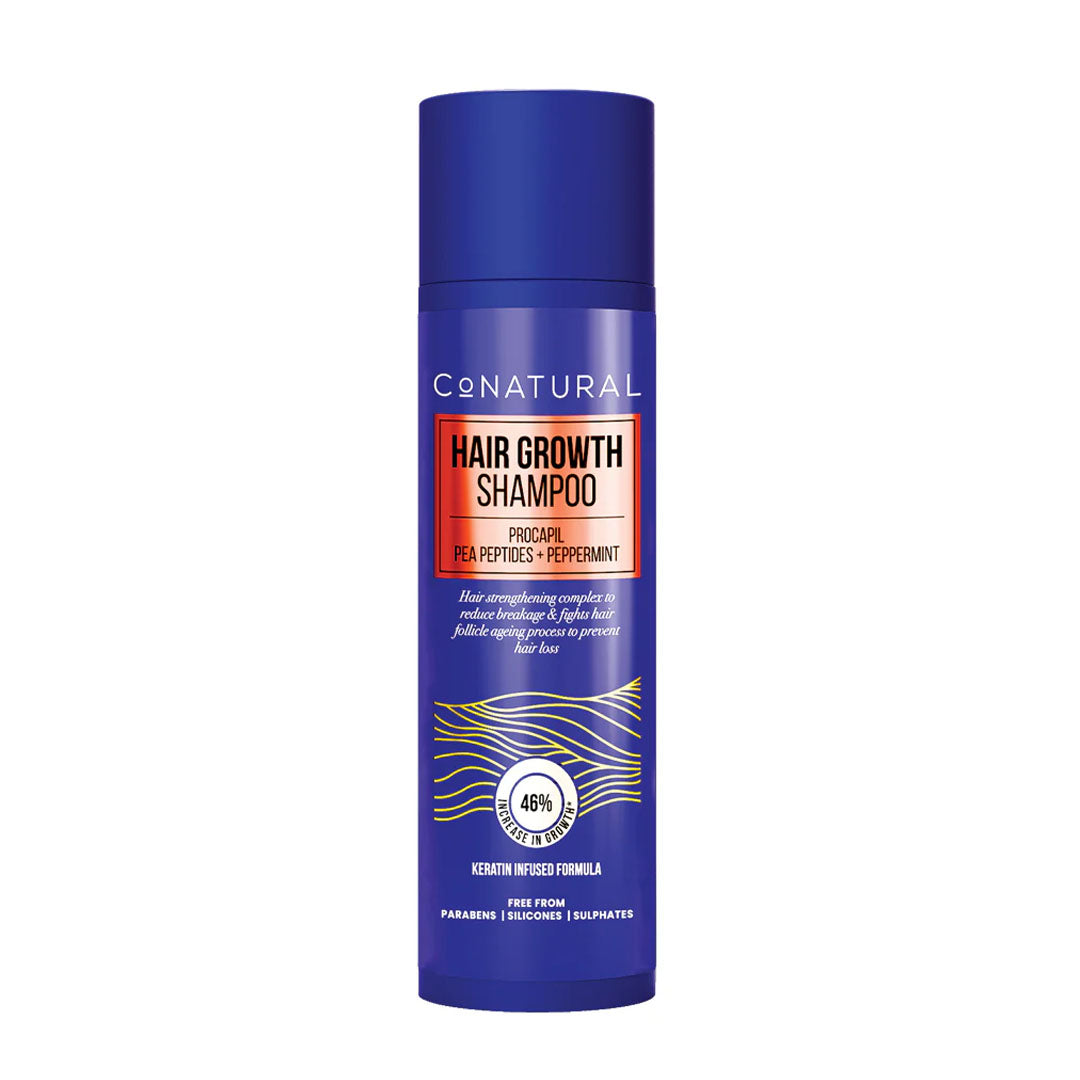 Hair Growth Shampoo 260ml - CoNatural