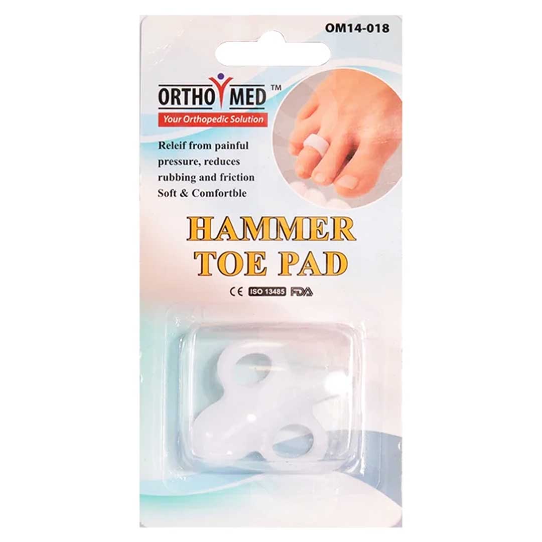 Hammer Toe Pad - OrthoMed