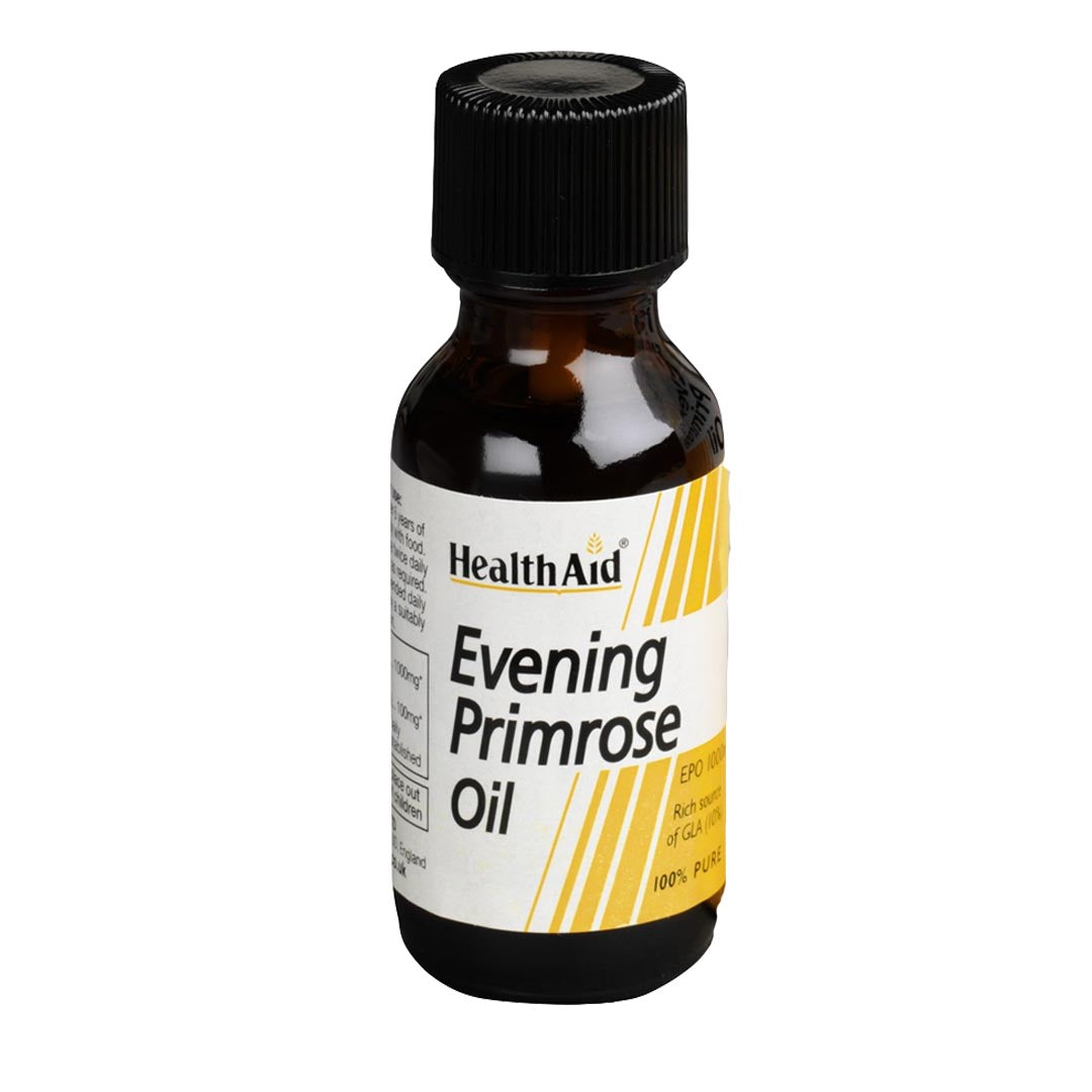HealthAid Evening Primrose Oil, 25ml
