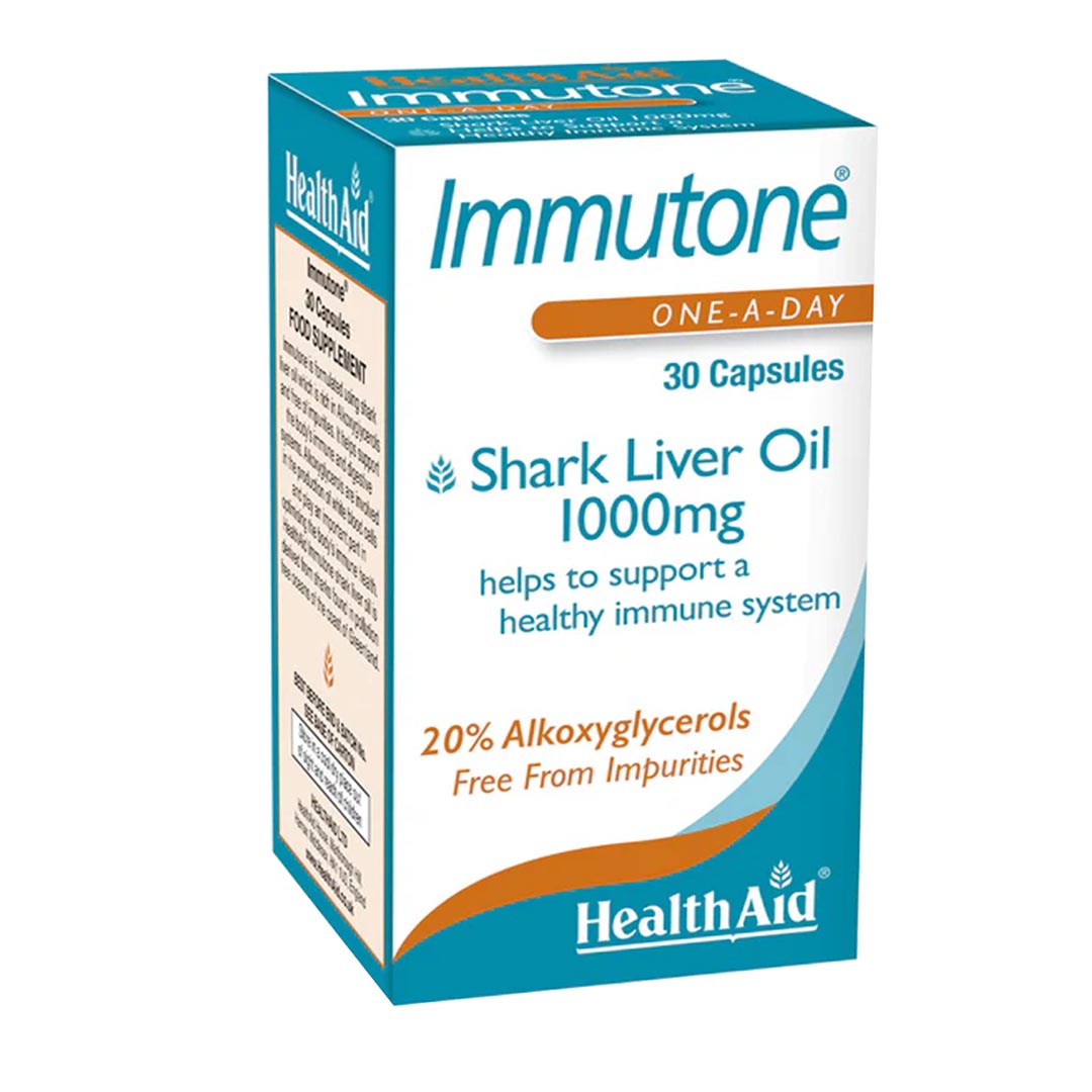 HealthAid Immutone, 30 Ct