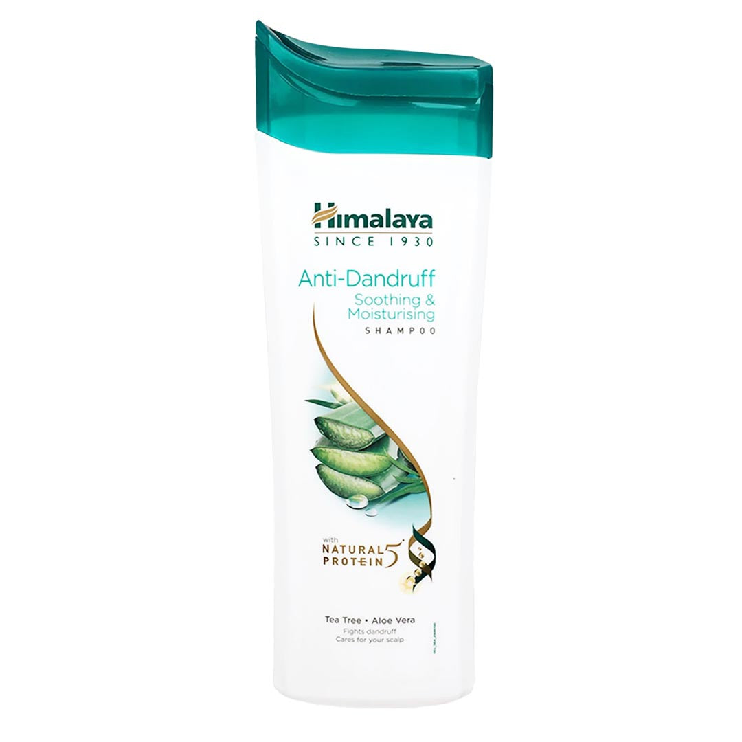Himalaya Anti-Dandruff Soothing & Moisturising Shampoo, 400ml