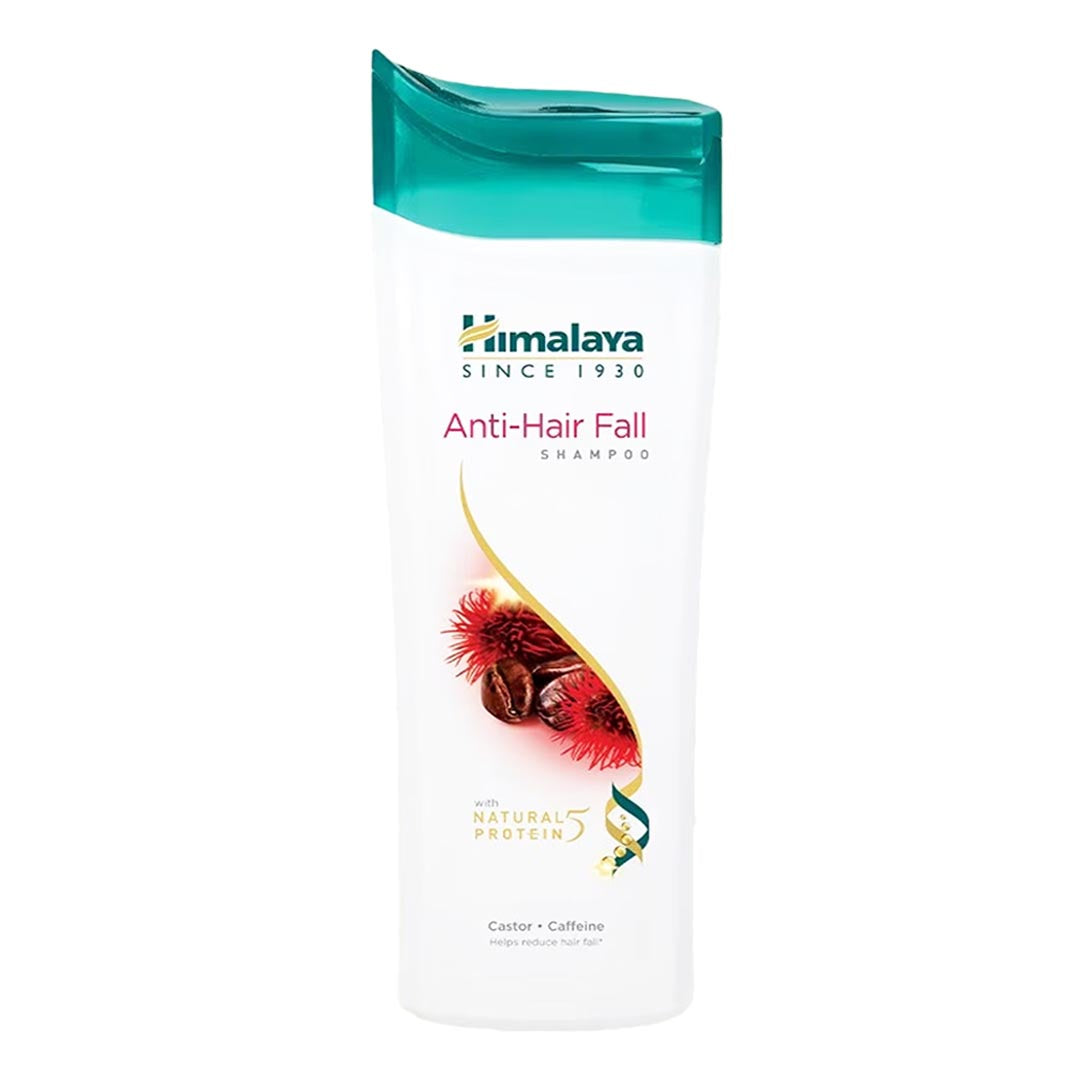 Himalaya Anti-Hair Fall Shampoo, 400ml