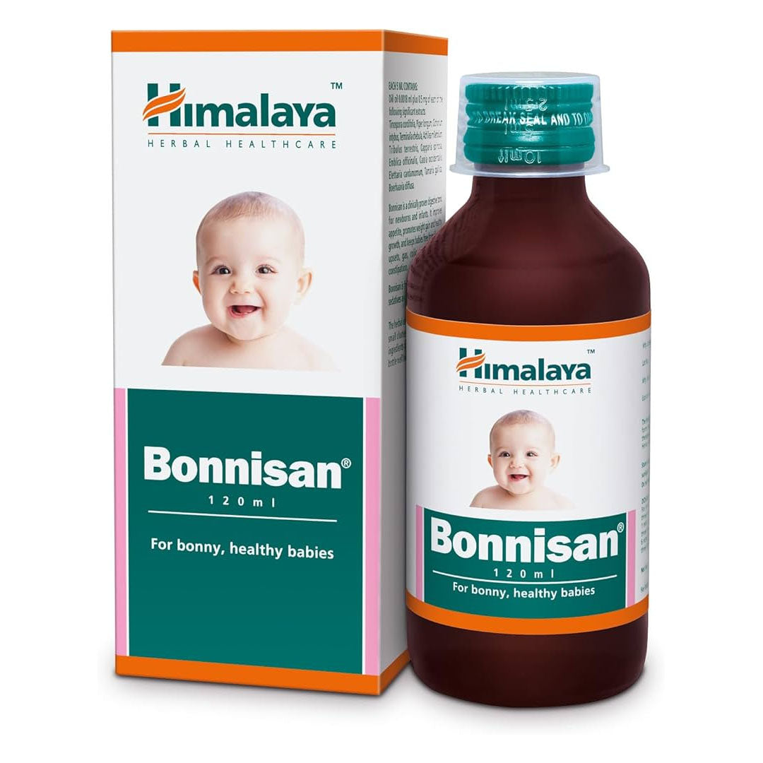 Himalaya Bonnisan Syrup