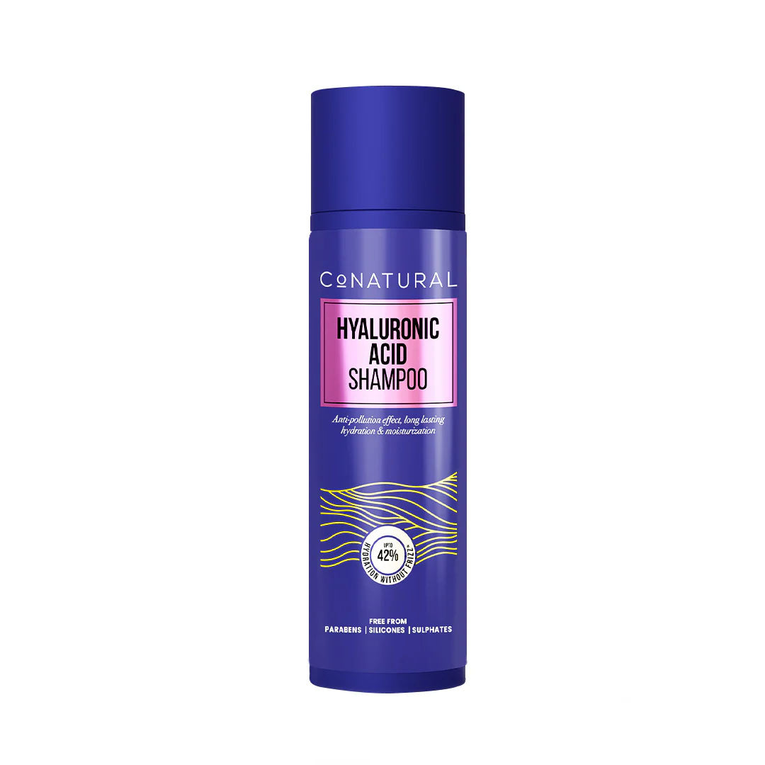 Hyaluronic Acid Shampoo 250ml - CoNatural