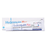 Hyderquin Plus Cream, 15g - ATCO