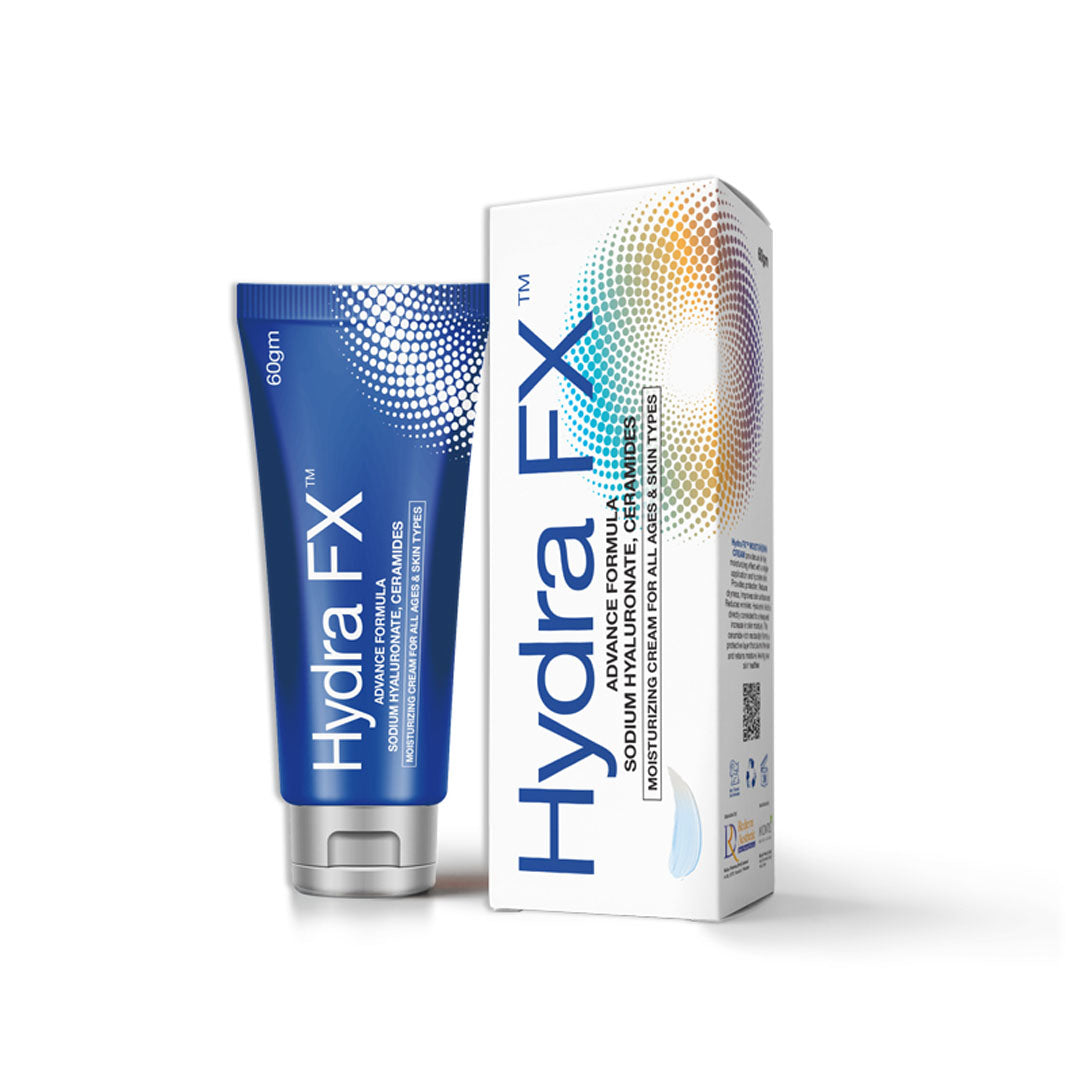 Rederm Aesthetic Hydra FX Moisturizing Cream, 60g