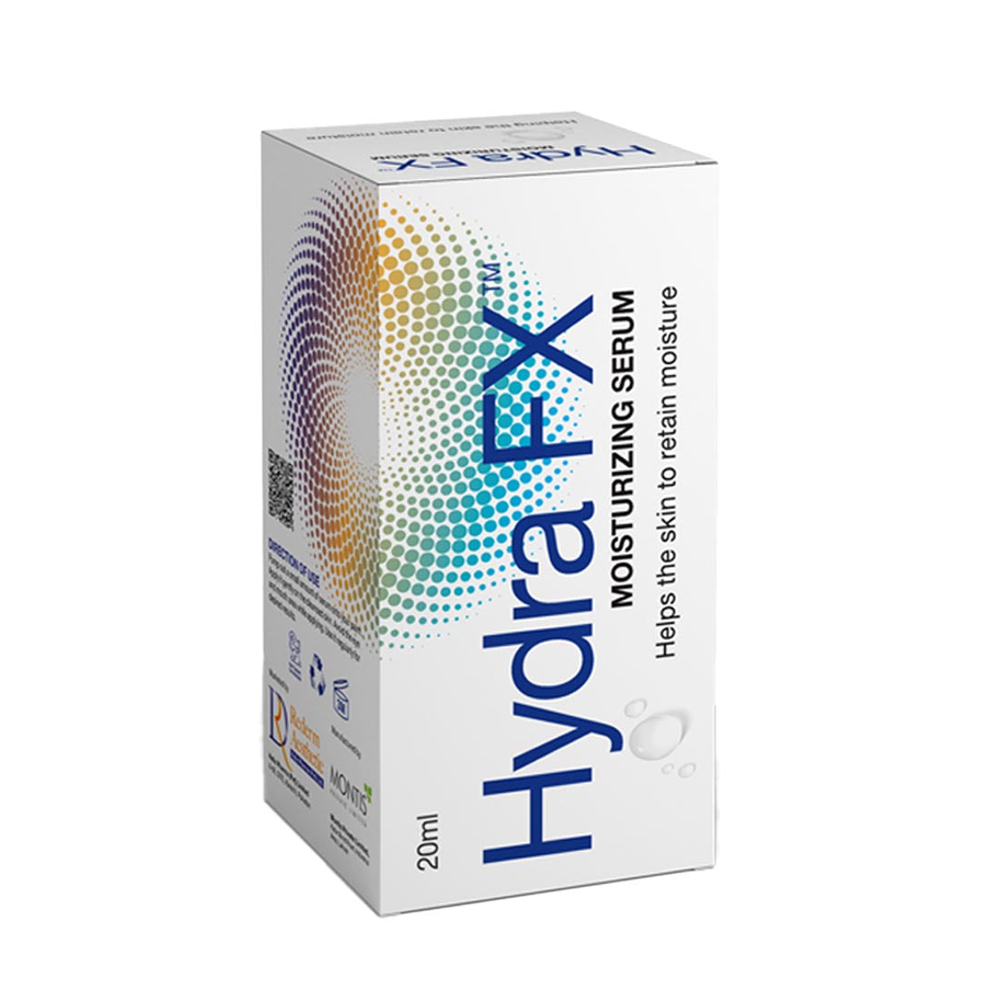 Hydra FX Moisturizing Serum, 20ml - Helix
