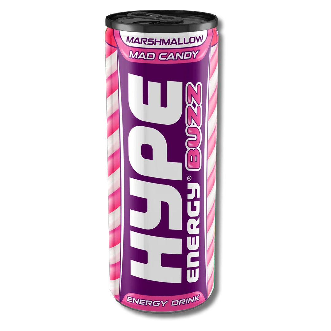Hype Energy Buzz Energy Drink, 250 ml