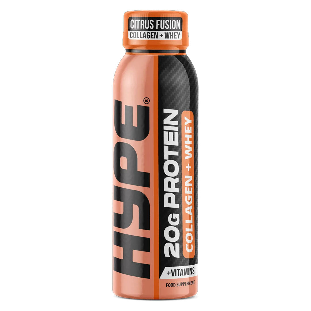Hype Collagen + Whey Protein Shots, 100ml