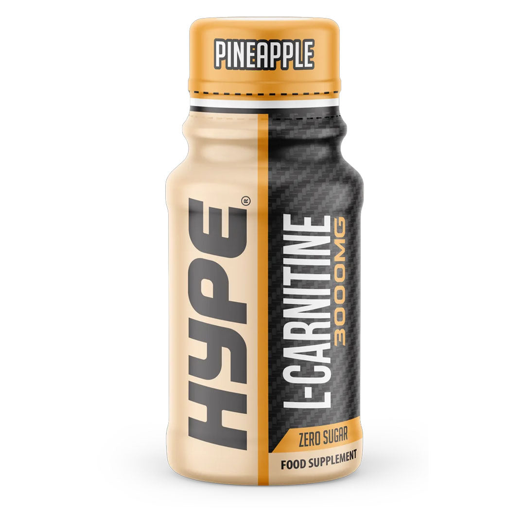 Hype L-Carnitine Shot 3000mg, 60 ml