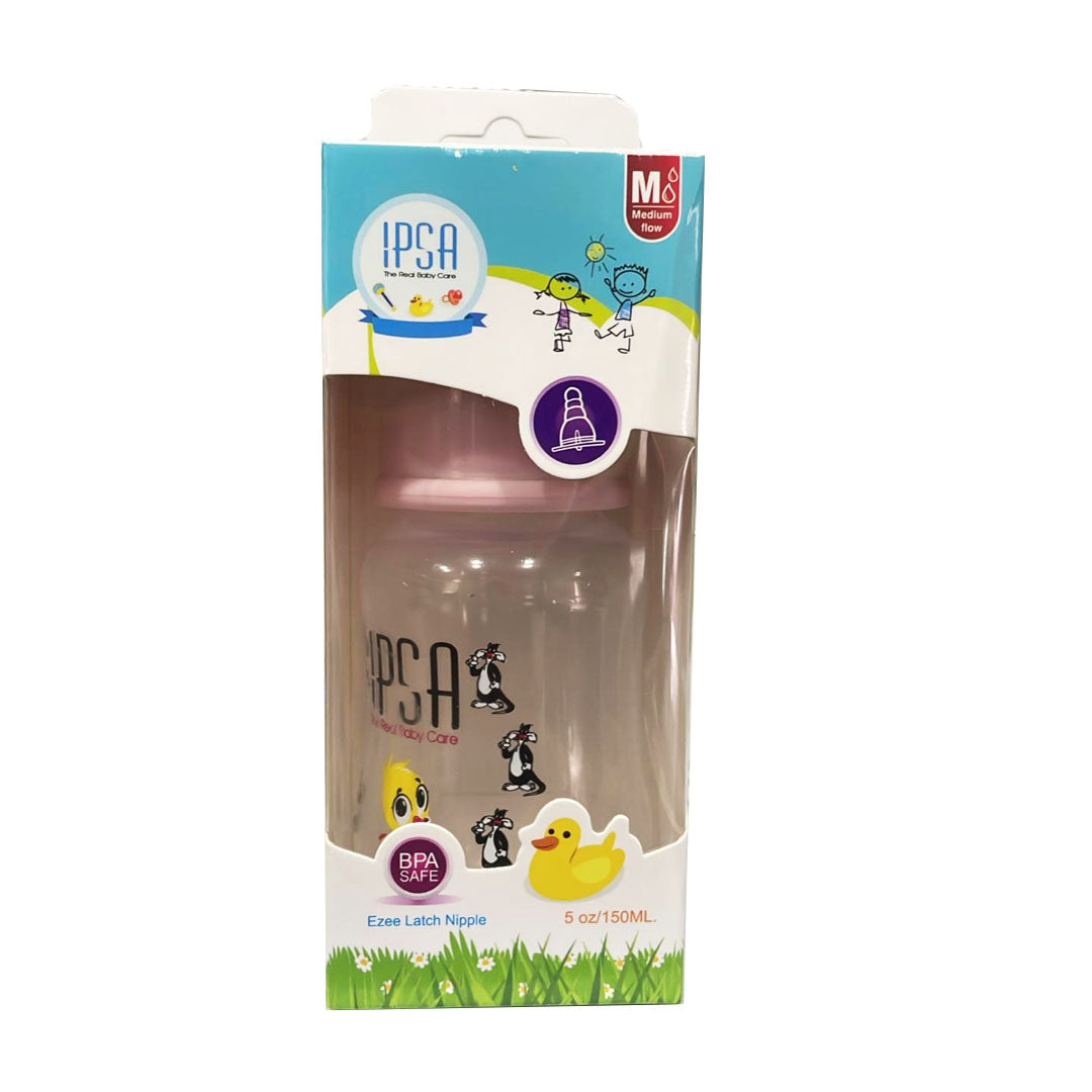 IPSA Feeder Bottle, 150ml