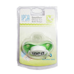 IPSA Soother Silicone Teat Bulb Shape