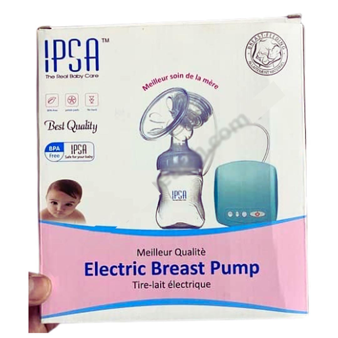IPSA Electric Breast Pump