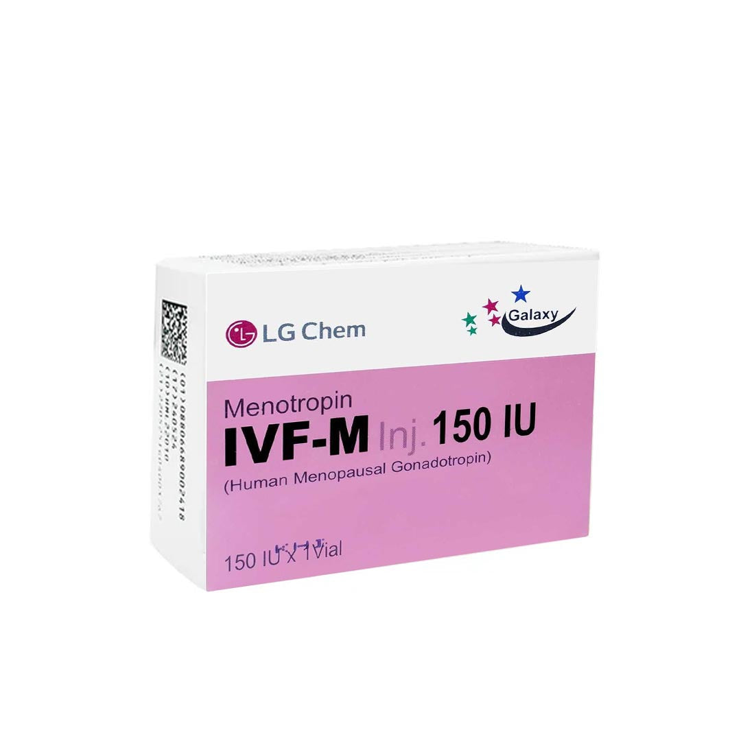 IVF M Inj 150IU Menotopin LG Chem