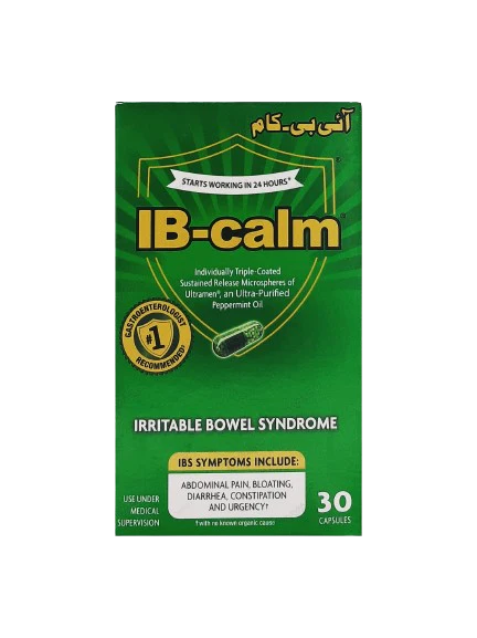 IB-calm Capsules, 30 Ct