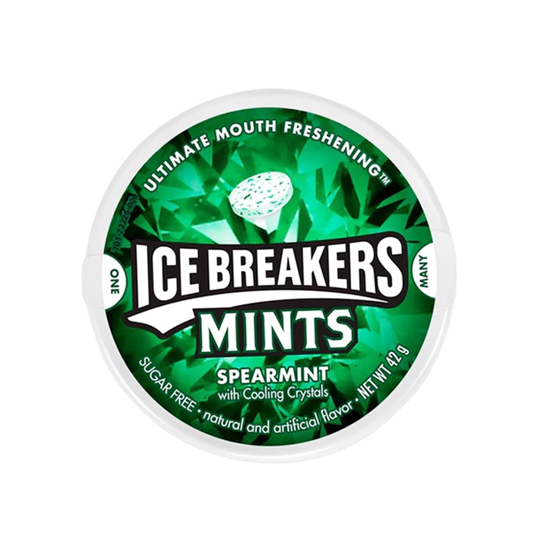 Ice Breakers Mints Spearmint 42g