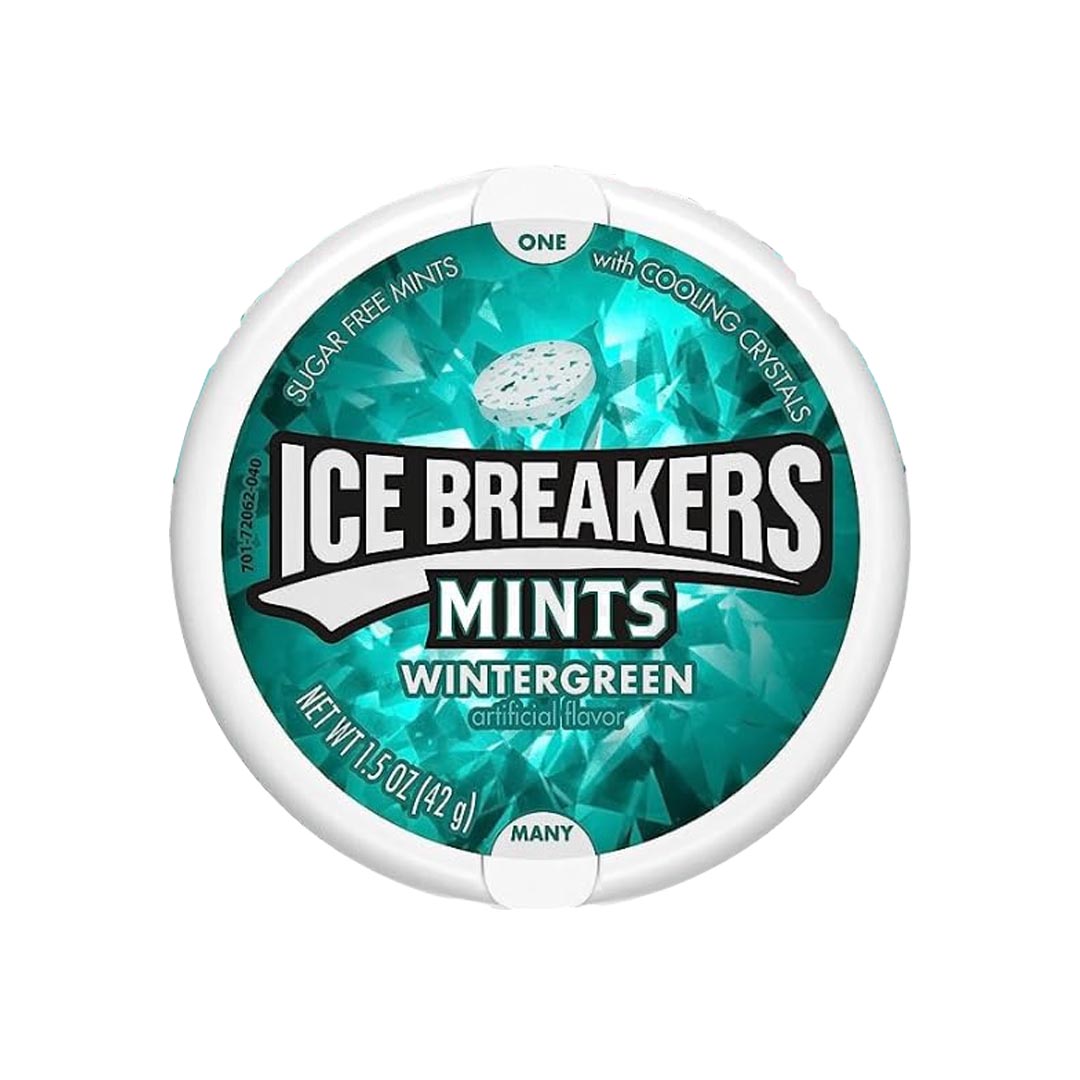 Ice Breakers Mints Winter Green 42g