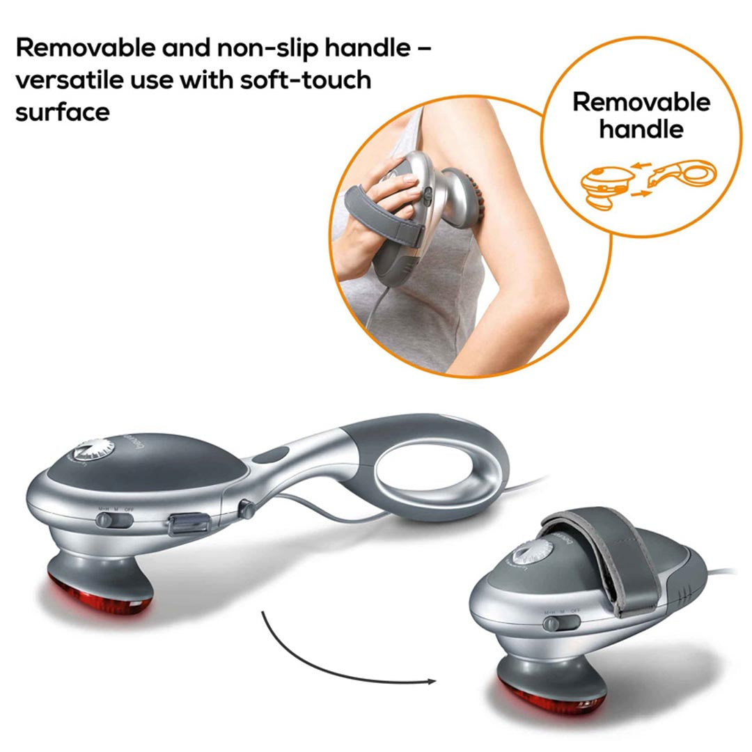 Beurer Wellbeing Infrared Massager MG-70