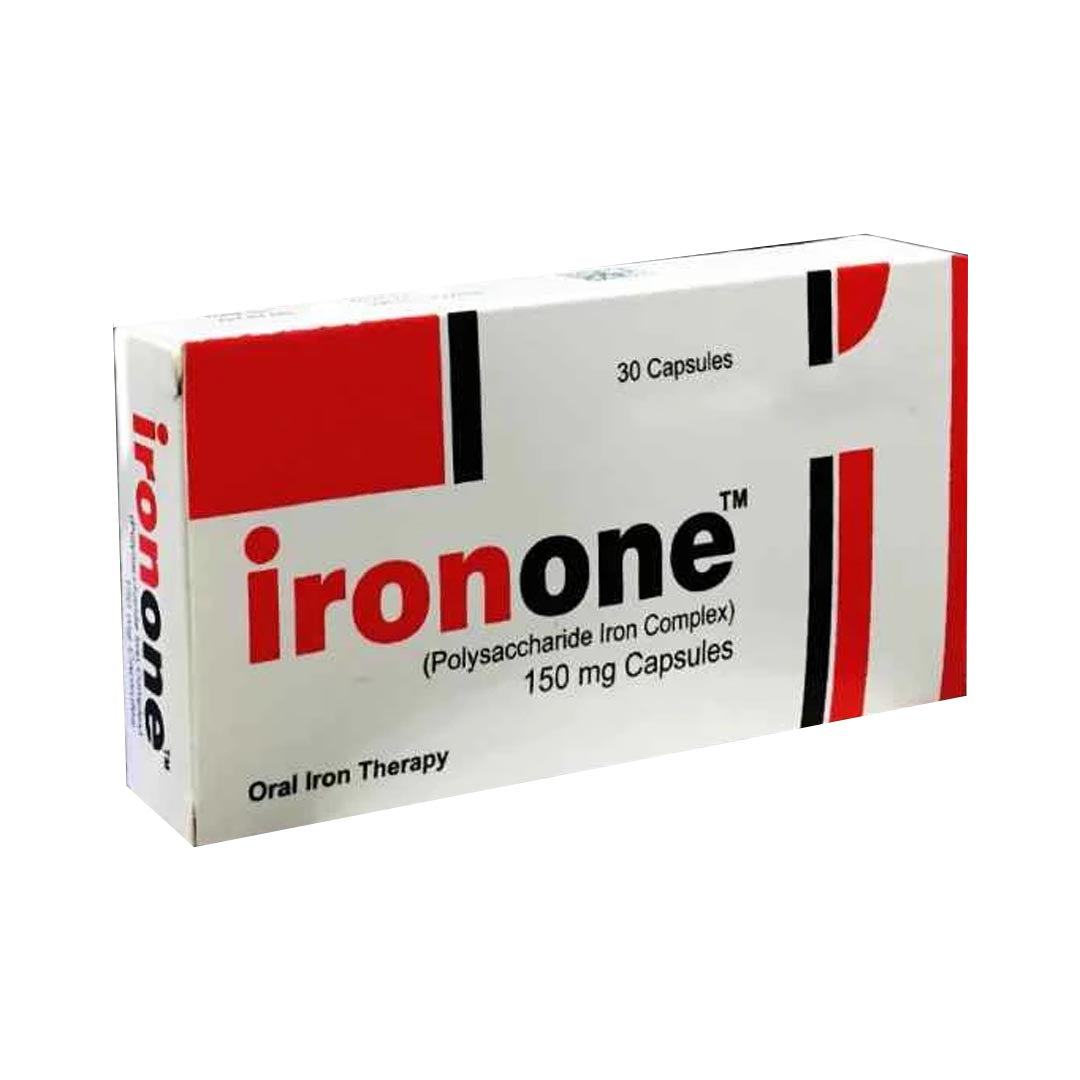 IronOne 150mg_30 Ct