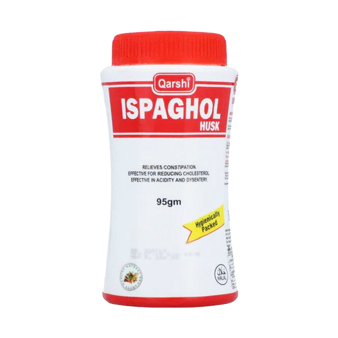 Ispaghol Husk 95g - Qarshi