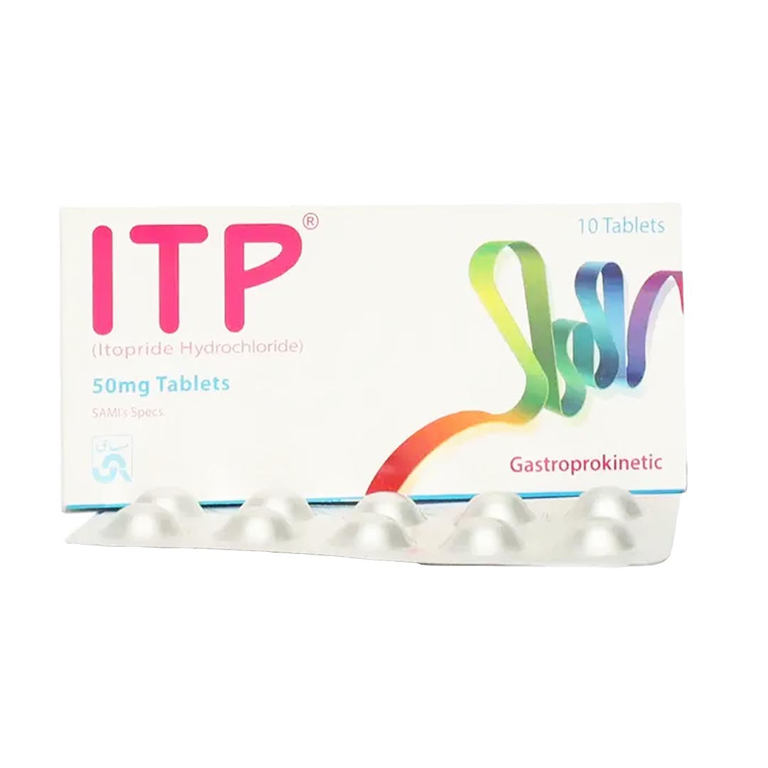Itp 50mg, 10 Ct - Sami Pharma