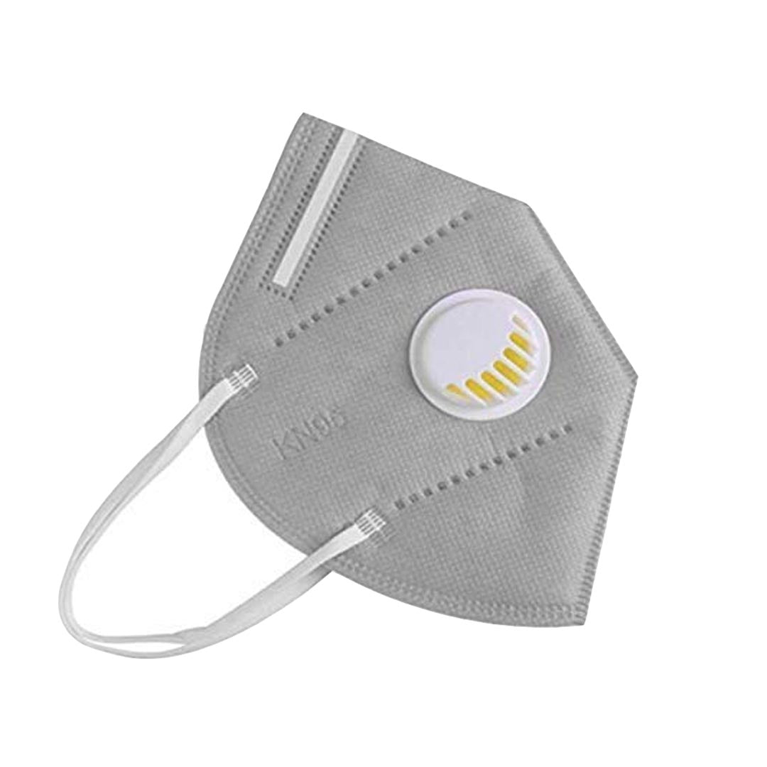 KN95 5 Layers 95% with Filter Face Mask, 1 Ct